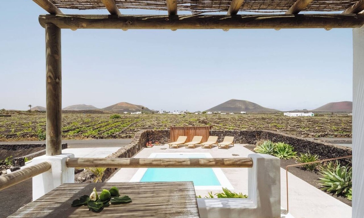 Masdache House | Canaryislandshost I Camellera I