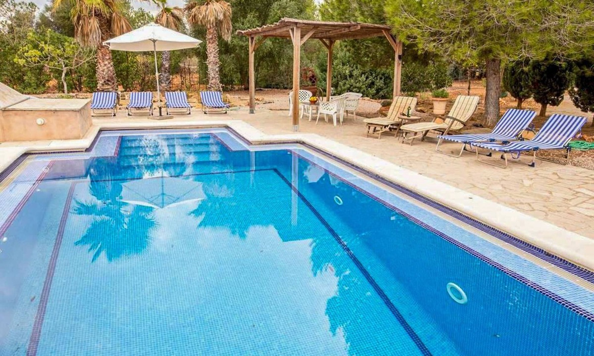 Porreres Villa | Canaus - Villa With Private Pool In Porreres