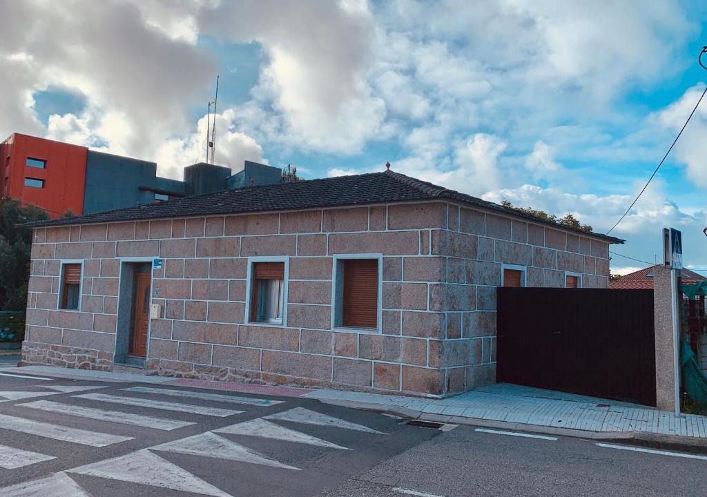 Isla de Arosa House | Casa A Confianza