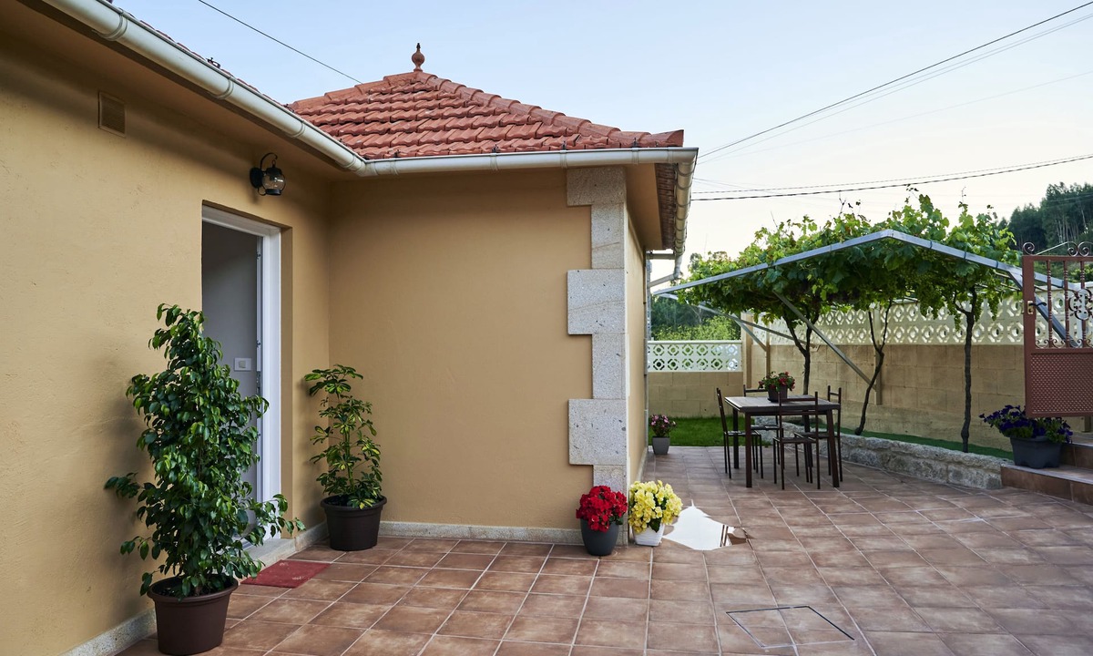 Mondariz House | Casa Costal