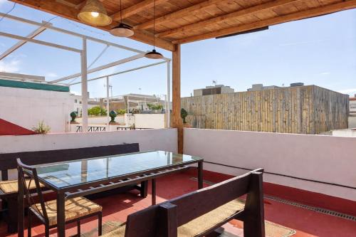 Triana House | Casa en Triana con terraza privada