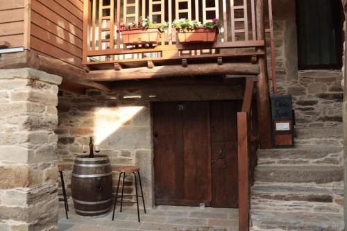 Gondar House | Casa Fente