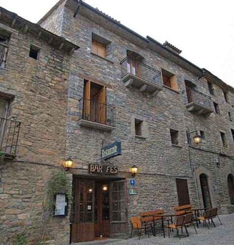 Ainsa-Sobrarbe Apartment | Casa Fes Autural