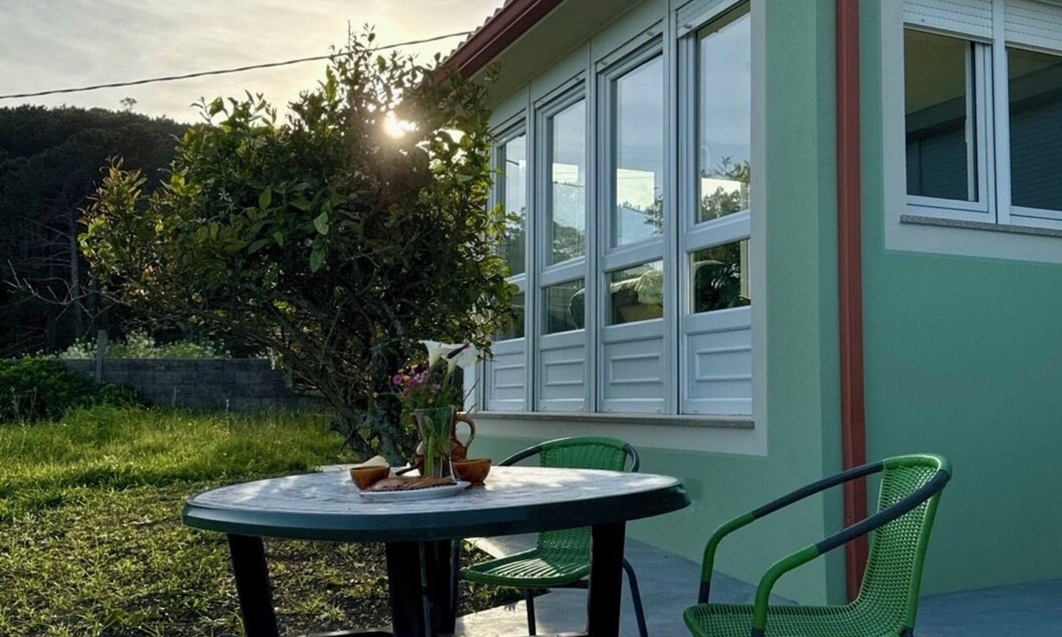 Fisterra House | Casa Frutales - Charming country house with orchard near the beach in Finisterre