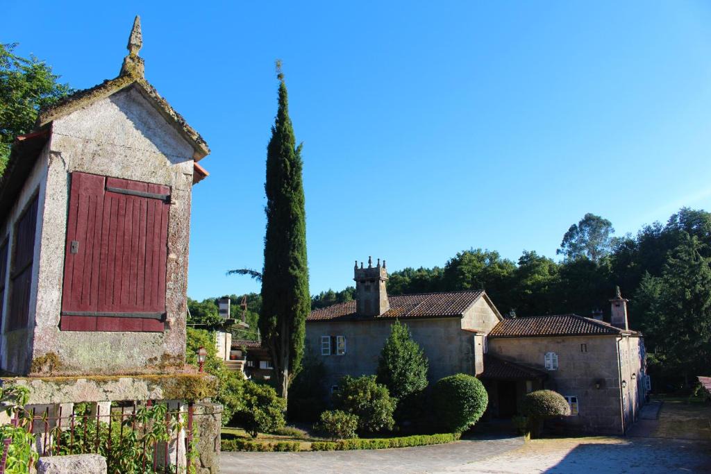 Coles House | Casa Grande de Soutullo