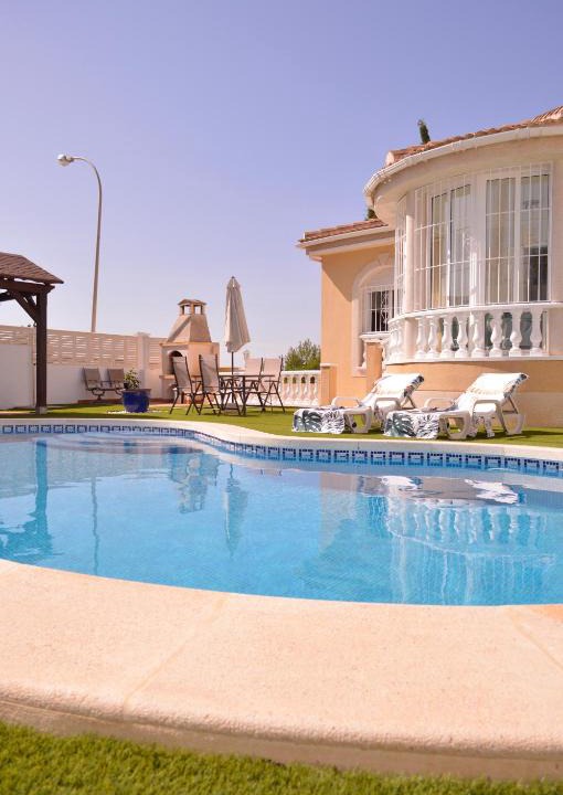 San Miguel de Salinas Villa | Casa Reni - 5 Bedroom Villa with private pool