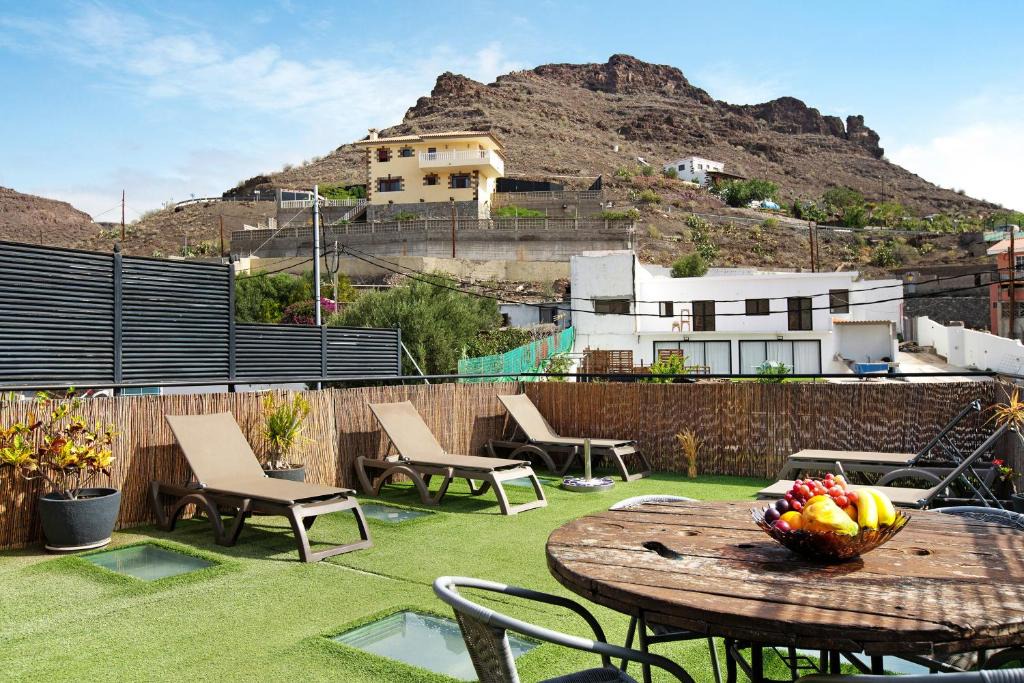 Aguimes Villa | Casa Roque Aguayro
