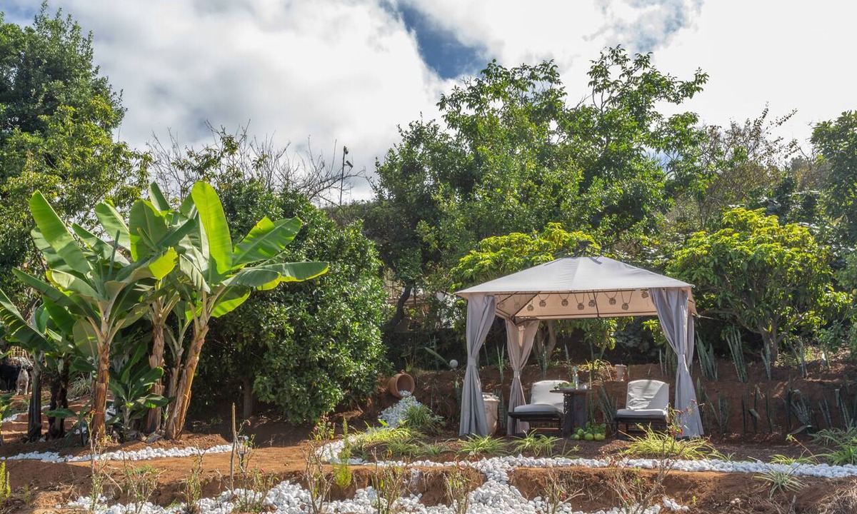 Santa Ursula House | Casa Rural El Pajal Relax with Sea Views, Private Terrace and Wi-Fi
