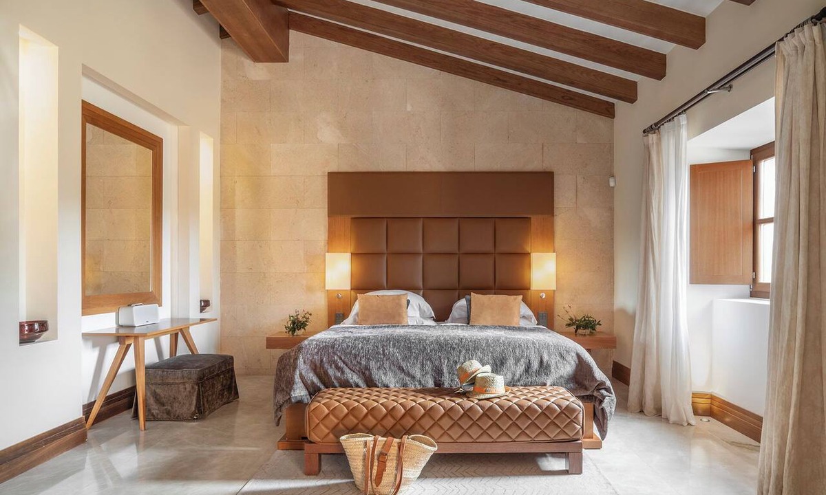 Calvia Hotel | Castell Son Claret - The Leading Hotels of the World