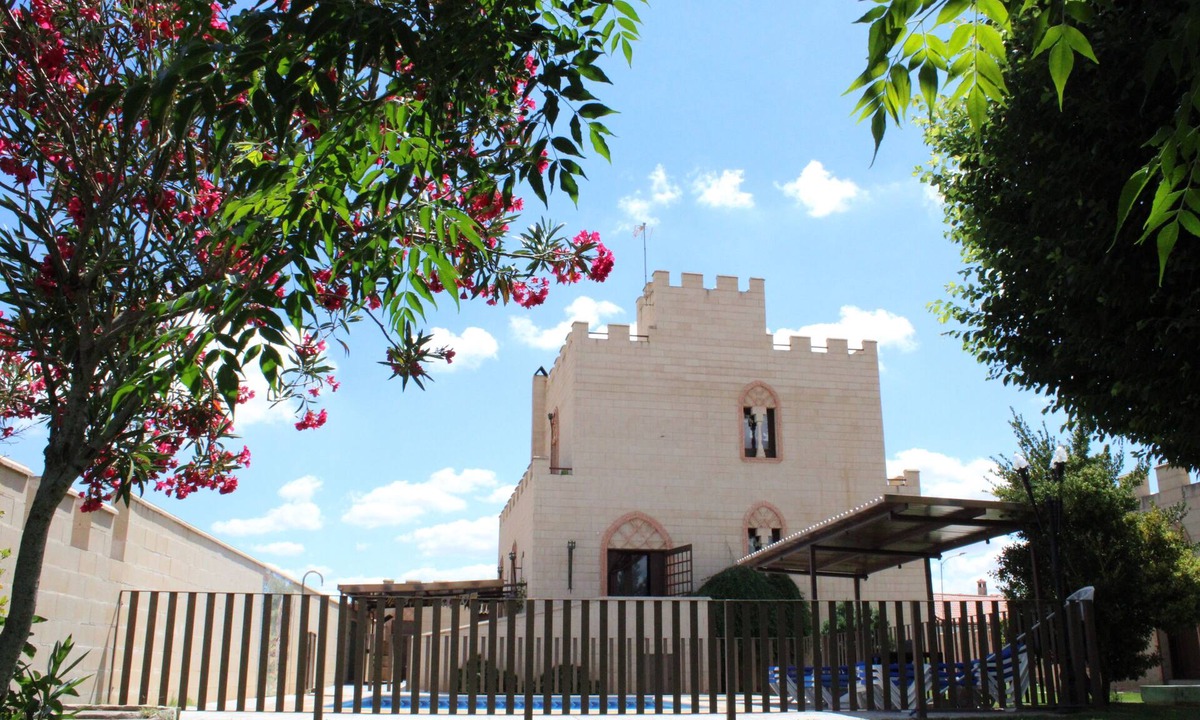 El Robledo Other | Castillos con encanto en el Robledo - Ciudad Real. 13+15 personas. con AC