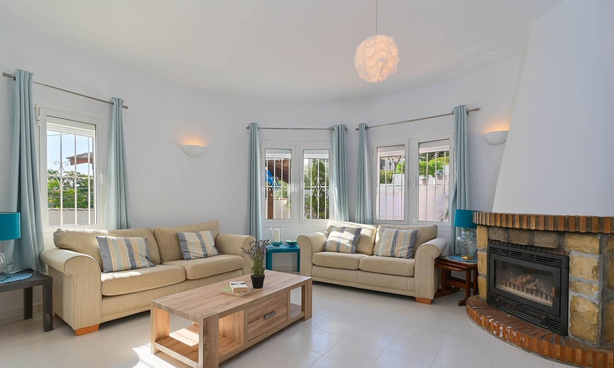 Fanadix House | Charlotte - Benissa, Costa Blanca