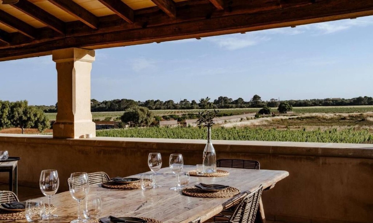 Son Antem Villa | Charming 7-bedroom villa in the heart of the Balearic Islands, Majorca!
