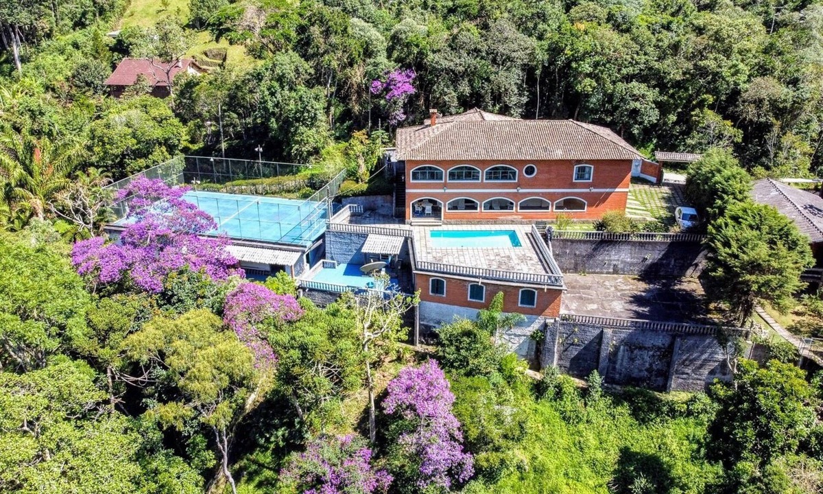Fazenda Inglesa House | COLINA DOS REIS - Excellent place to relax and/or work from home.