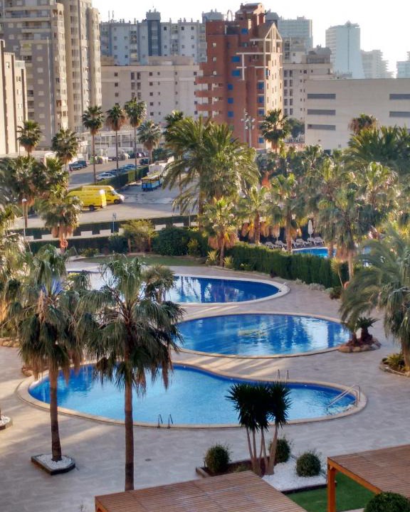 Calpe Apartment | coral beach