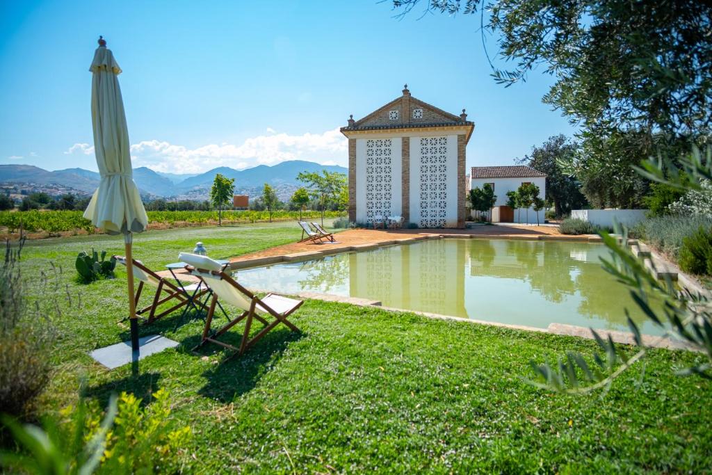 La Zubia House | Cortijo de la Seda