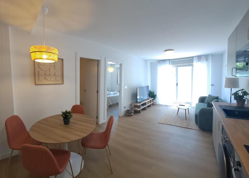 Malpica de Bergantinos Apartment | Costa Canido I