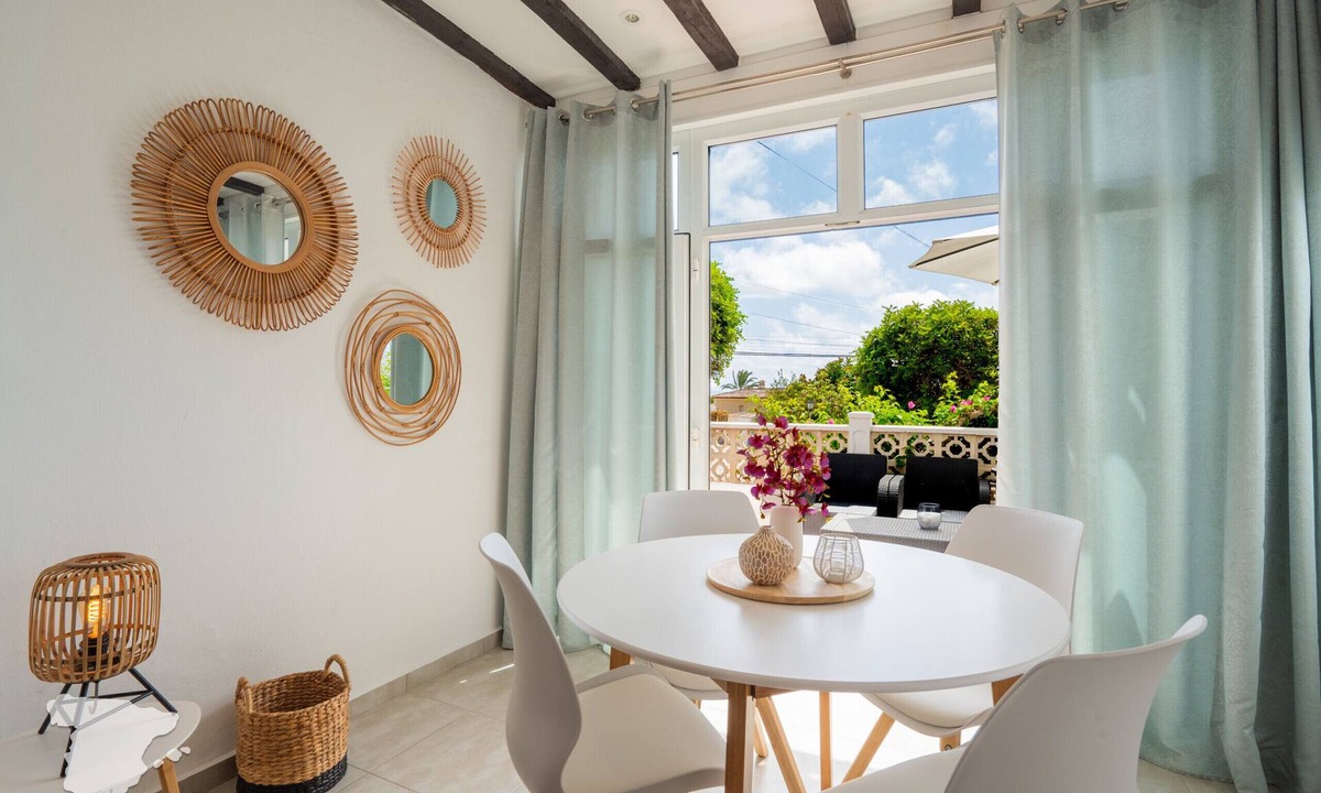 Moraira Ski Chalet | CostaBlancaDreams - Casa Palmera in Moraira