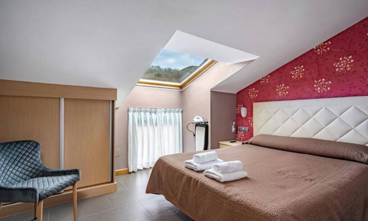 Cangas de Onis Apartment | Cueto Spa Penthouse Apartment in the Heart of Picos de Europa