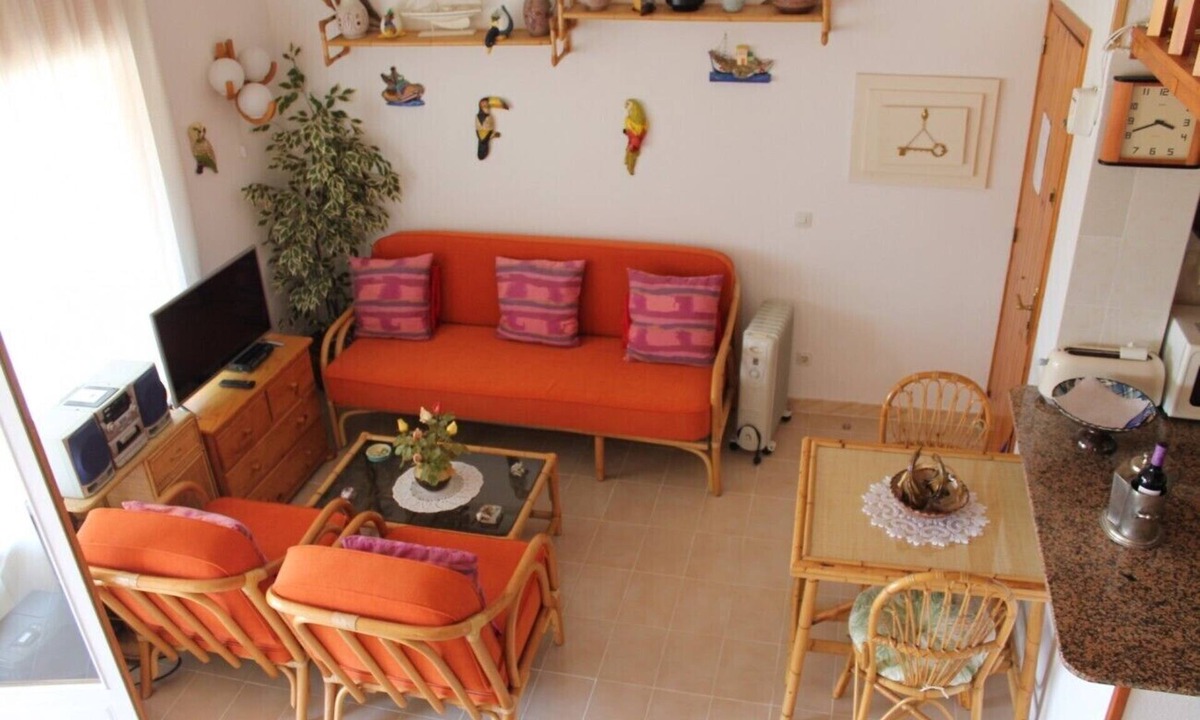 Palamos Apartment | D321 GA-AP. 4/6 PERS. AT 150 M FROM THE BEACH LA FOSCA - P00L - PARKING