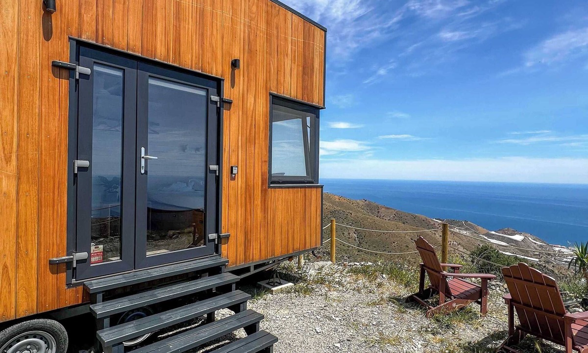 Polopos House | De la Luz Ecolodge by Tiny Away