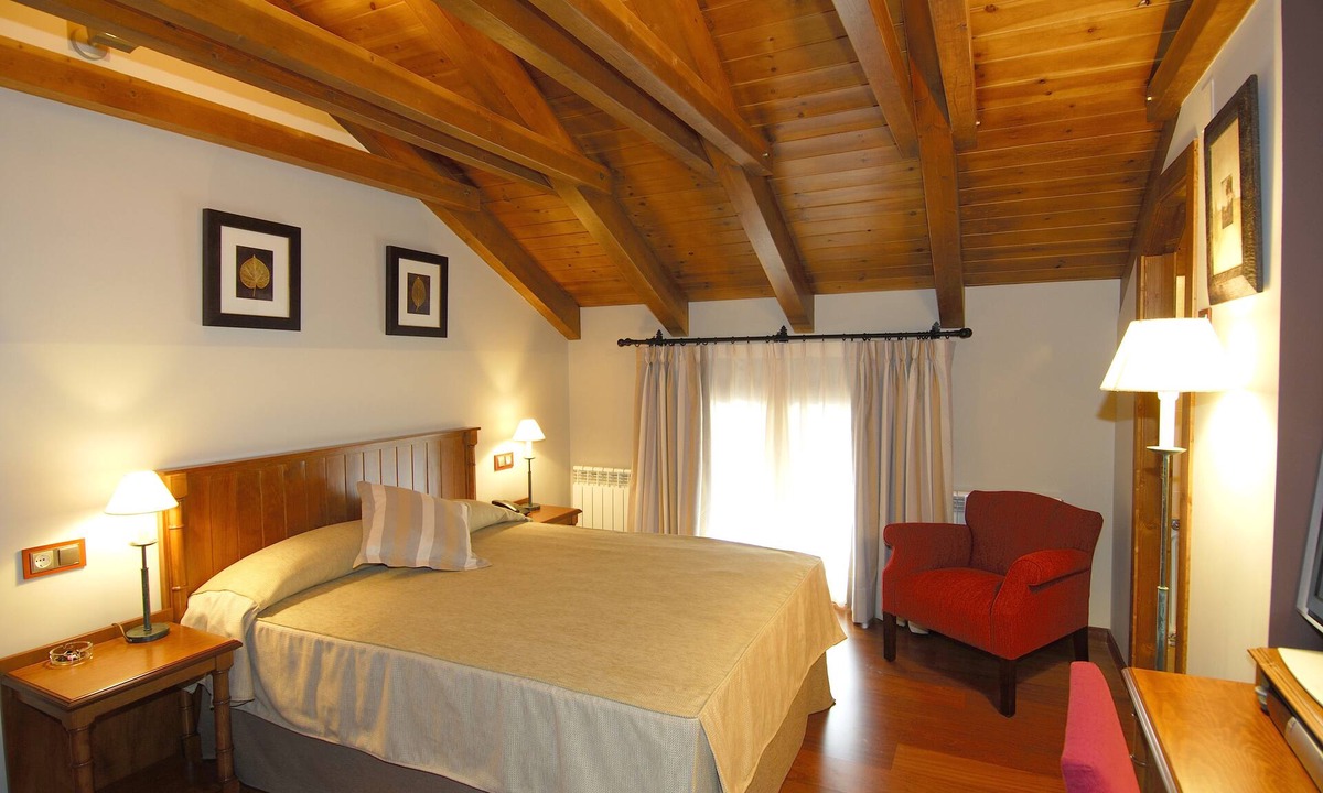 Castejon de Sos Hotel | Diamo