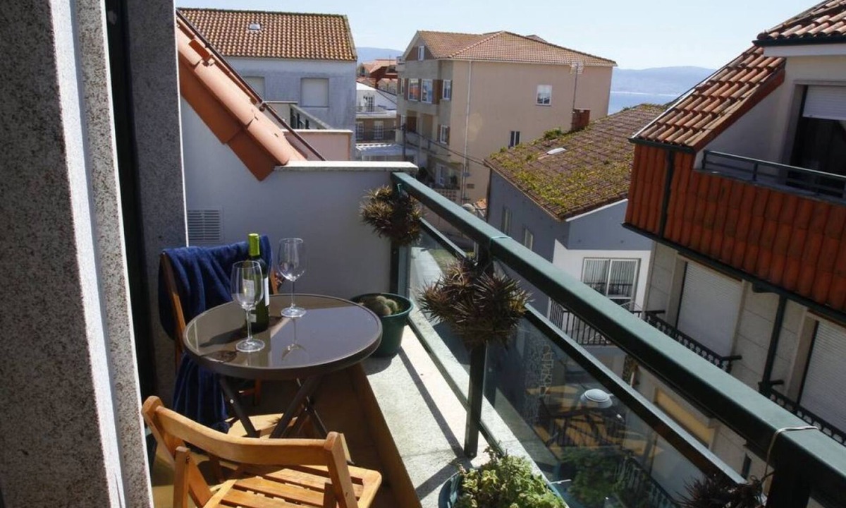 Portonovo Apartment | Disconnectengalicia Bellavista, Canelinas Beach