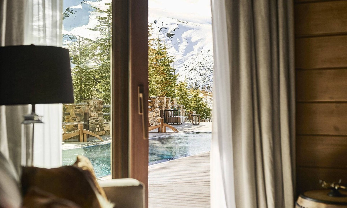 Pradollano Hotel | El Lodge Ski and Spa
