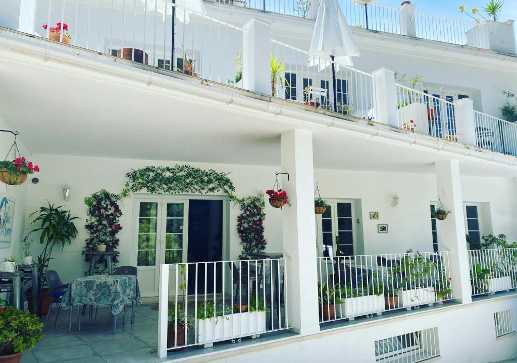 El Chorro Hotel | El nido del Chorro
