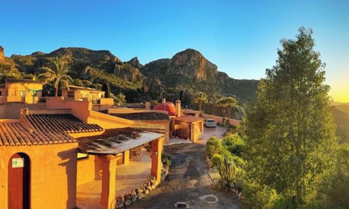 Turre House | El Oasis - Boutique Mountain Retreat with Pool 20 mins from Mojácar Beaches