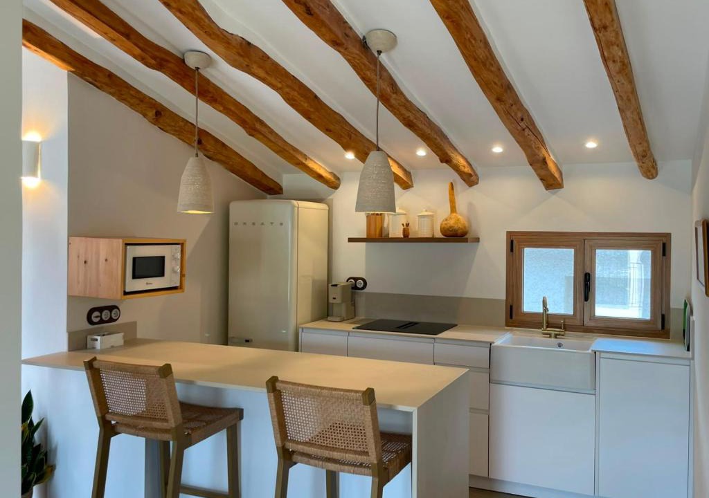 Benimantell Apartment | El Planet - Apartamento con terraza