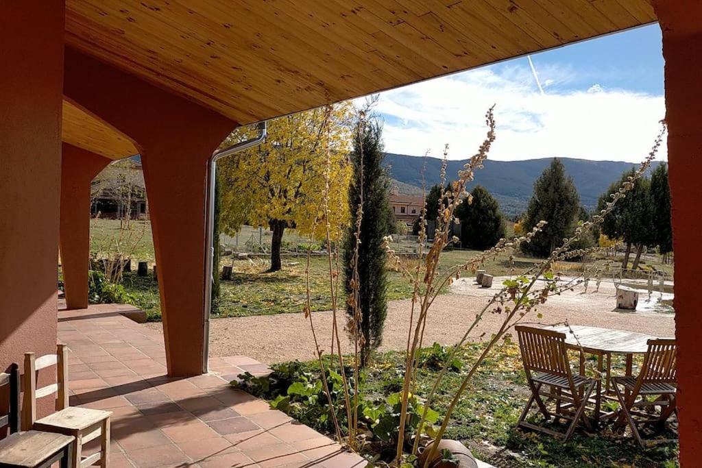 Pradena House | El Telar Arte y Naturaleza
