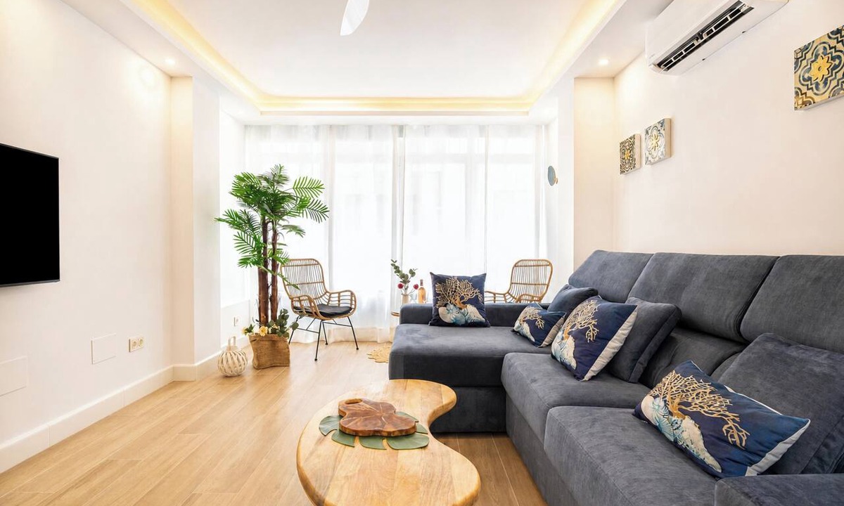 Estepona Apartment | Estepona DownTown Near The Beach, Estepona, Spain