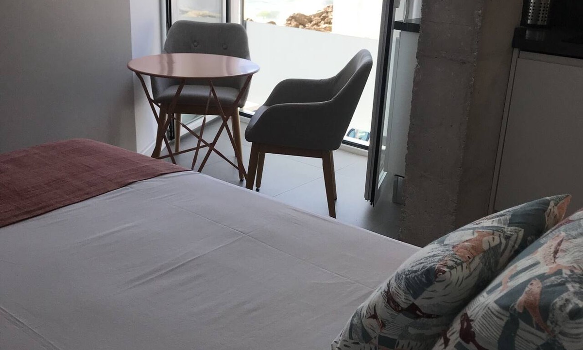 Malaga-Este Apartment | Estudio Neptuno vista al mar