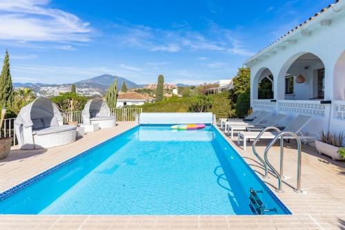 Nueva Andalucia Villa | Exclusive Villa Marbella