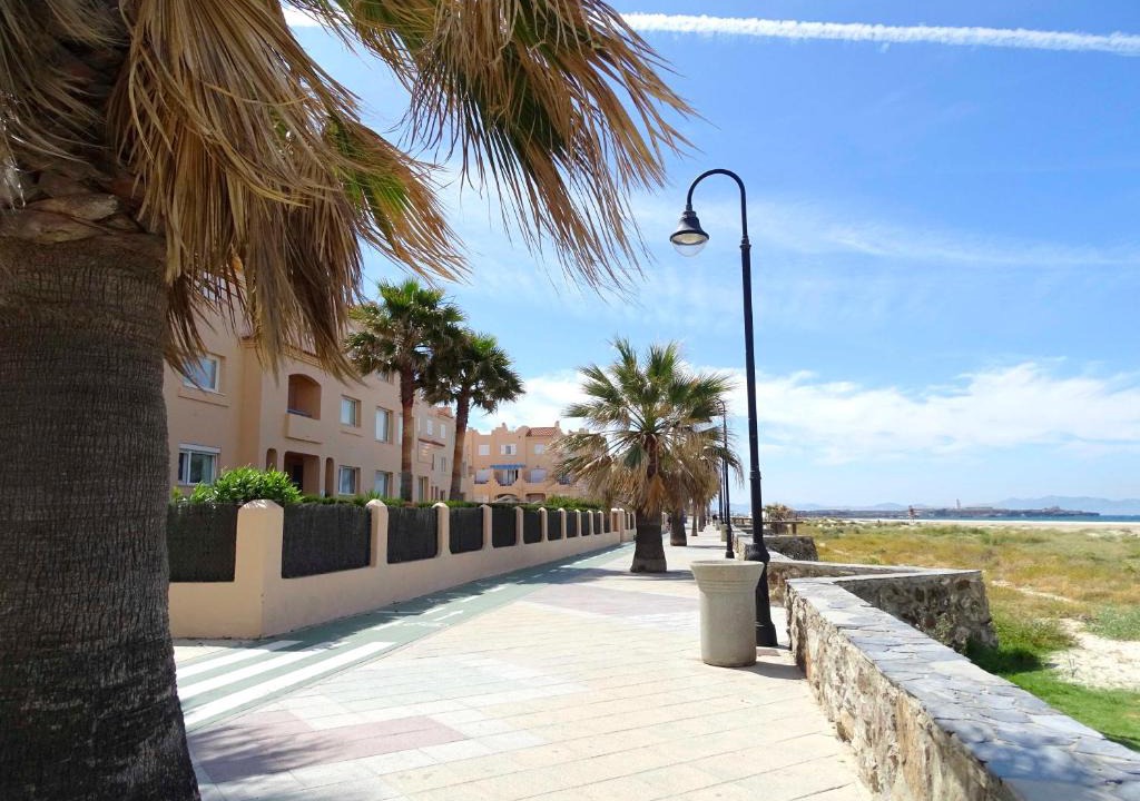 Tarifa Apartment | Familiar Beach House in Tarifa
