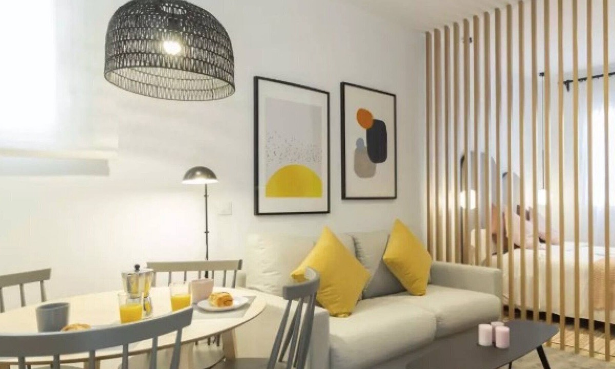 Palos de la Frontera Apartment | Fantástico Apartamento en Atocha 2E