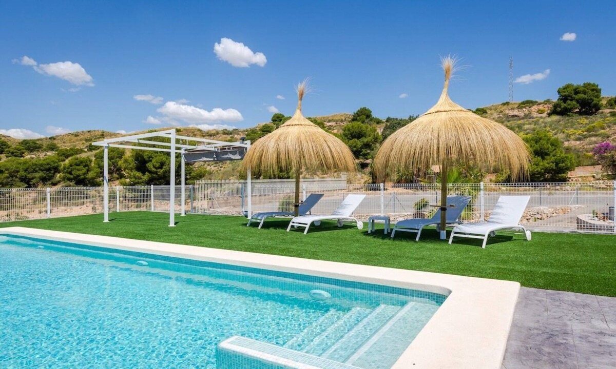 Elche Villa | Fidalsa Imperial Malibu