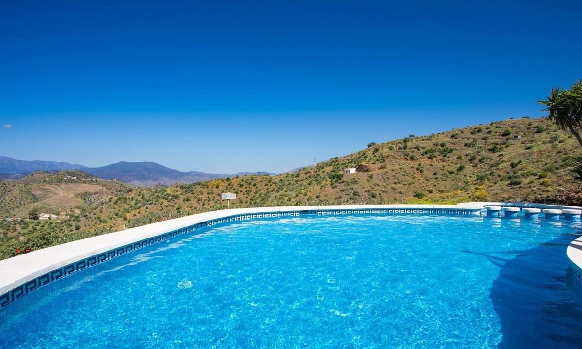Alora Villa | Finca Las Nuevas, Casa María Álora by Ruralidays