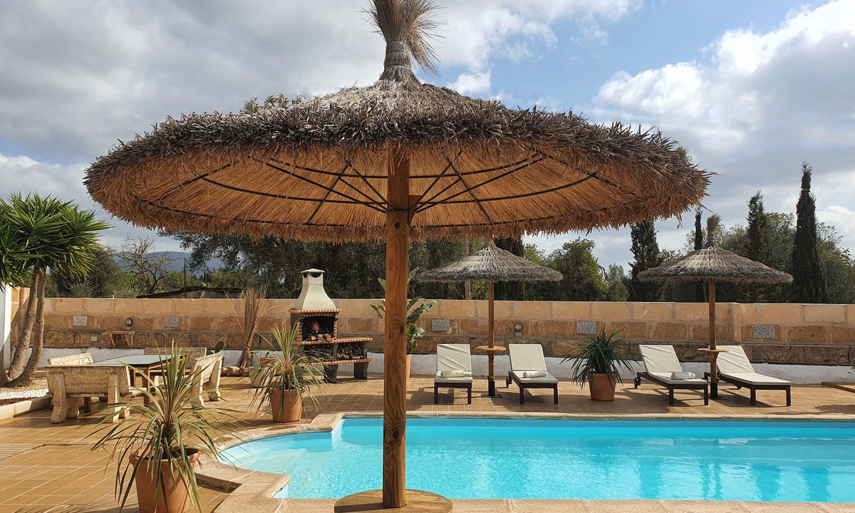 Son Antem House | Finca Sa Font Blava - Mediterranean Style House