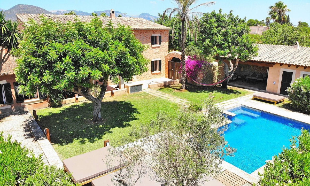Santa Maria del Cami Villa | Finca Siscelis 063 by Mallorca Charme
