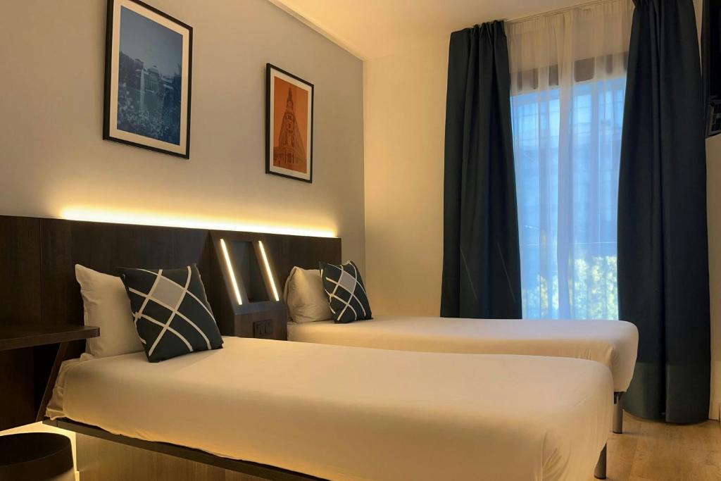 Delicias House | Four Points Flex by Sheraton Madrid Atocha