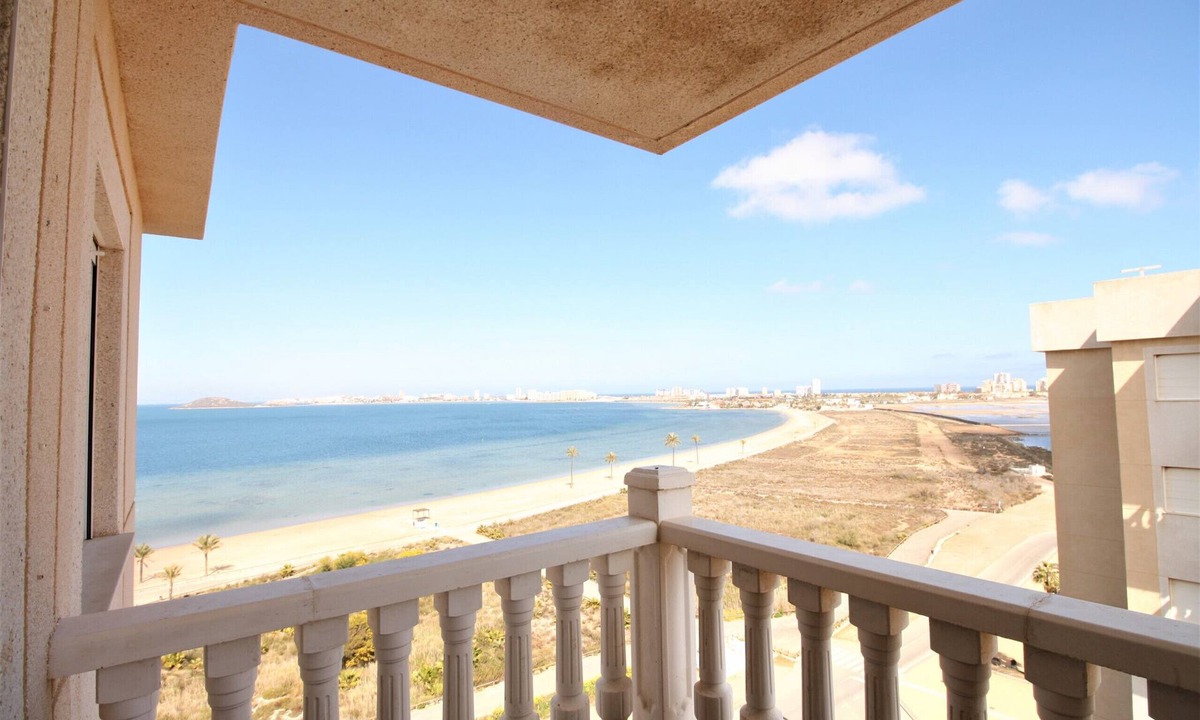 Playa Paraiso Apartment | Front line fully equipped in Playa Paraíso