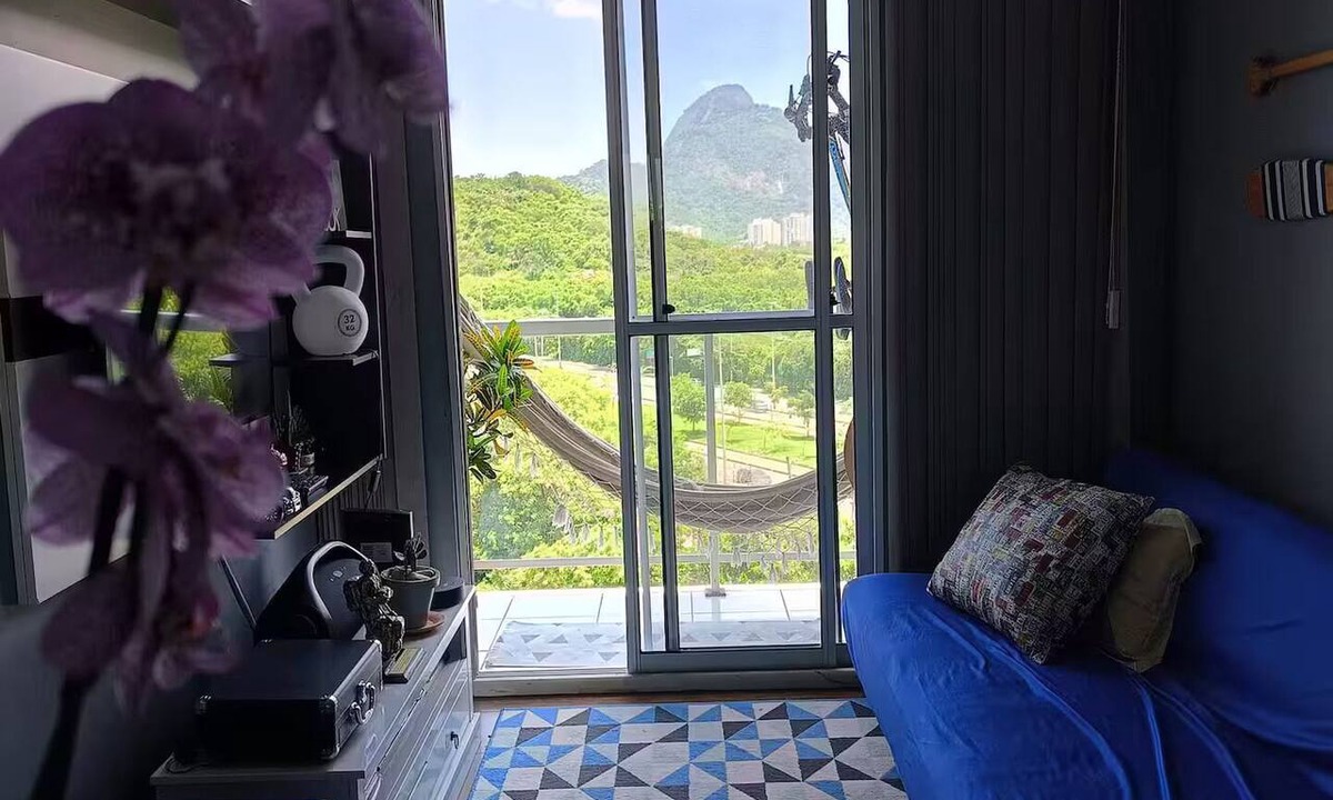 Jacarepagua Apartment | Fully equipped apartment (Riocentro/Olympic Park)