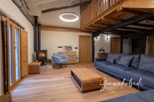 Okondo Ski Chalet | Ganekobide