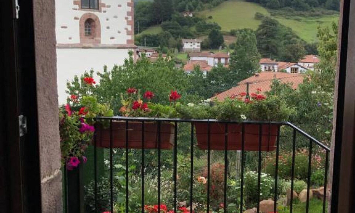 Sumbilla House | Garzibaita country house near San Sebastián.