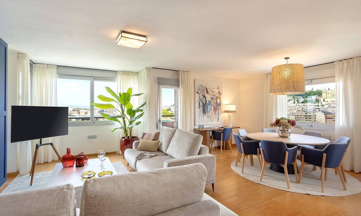 Cervantes Apartment | Genteel Home Gongora