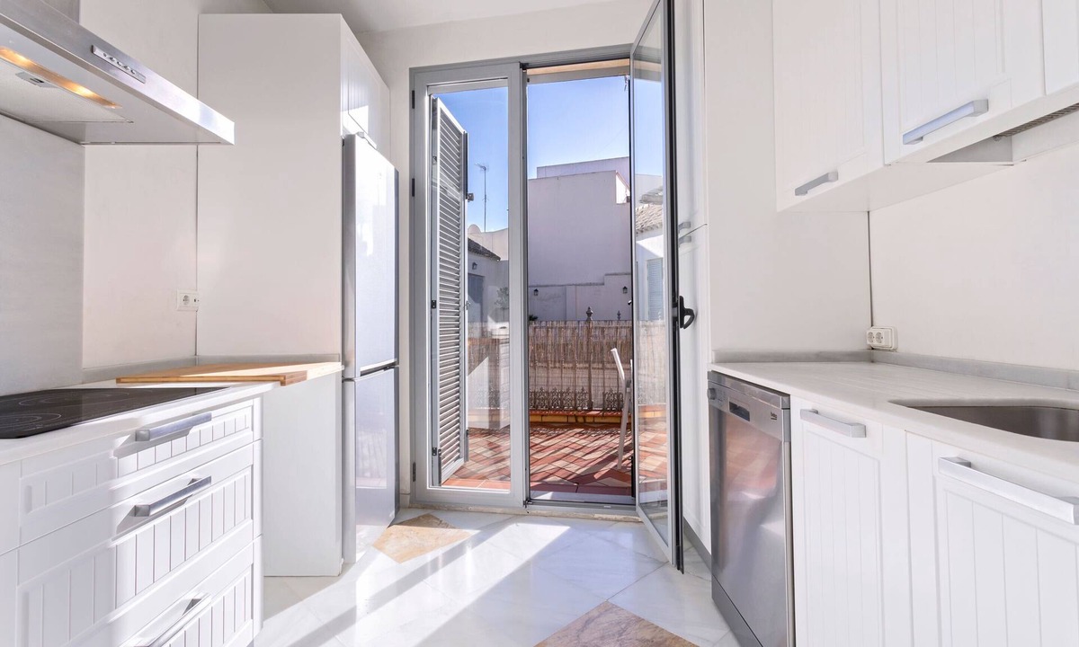 San Bartolome Cottage | Genteel Home Palacio Abades Terrace