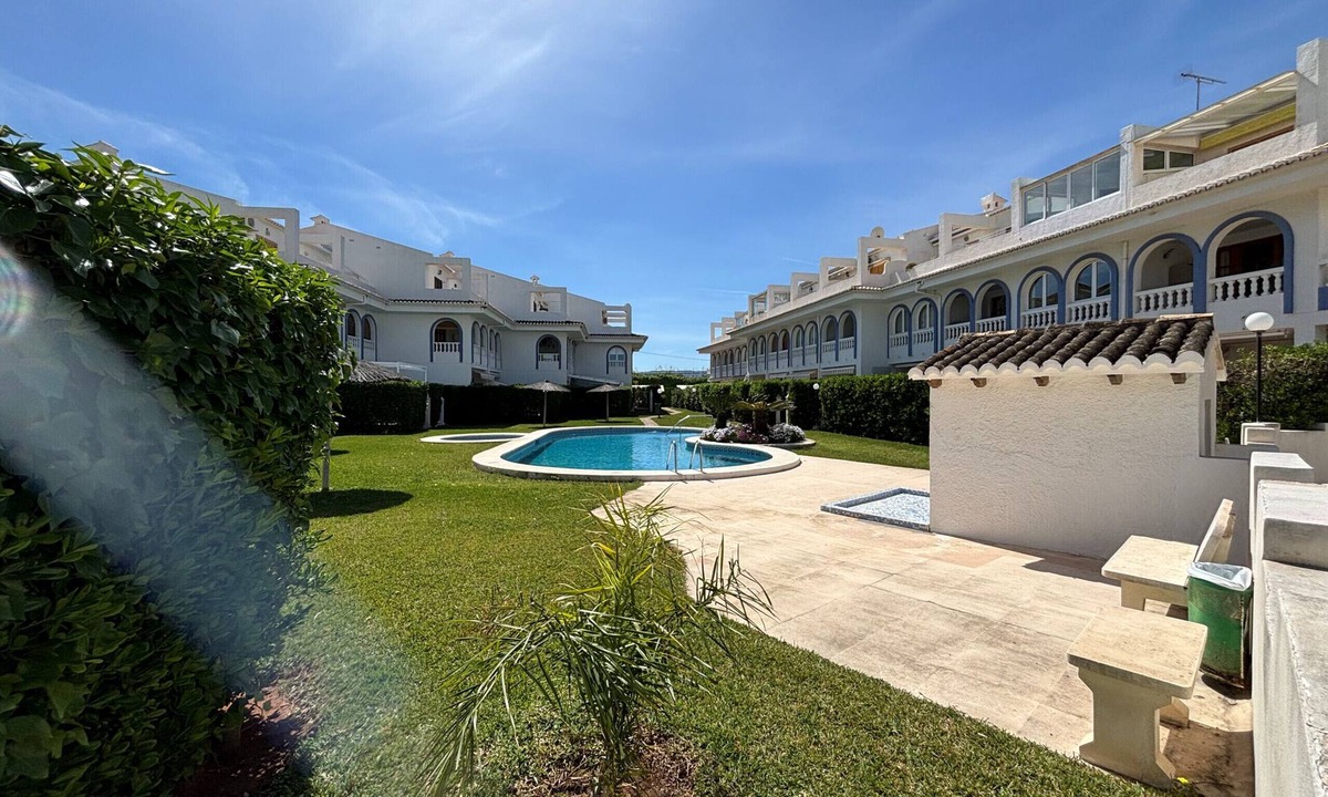 Almadrava Beach Apartment | Ground floor apartment with private garden close to the beach