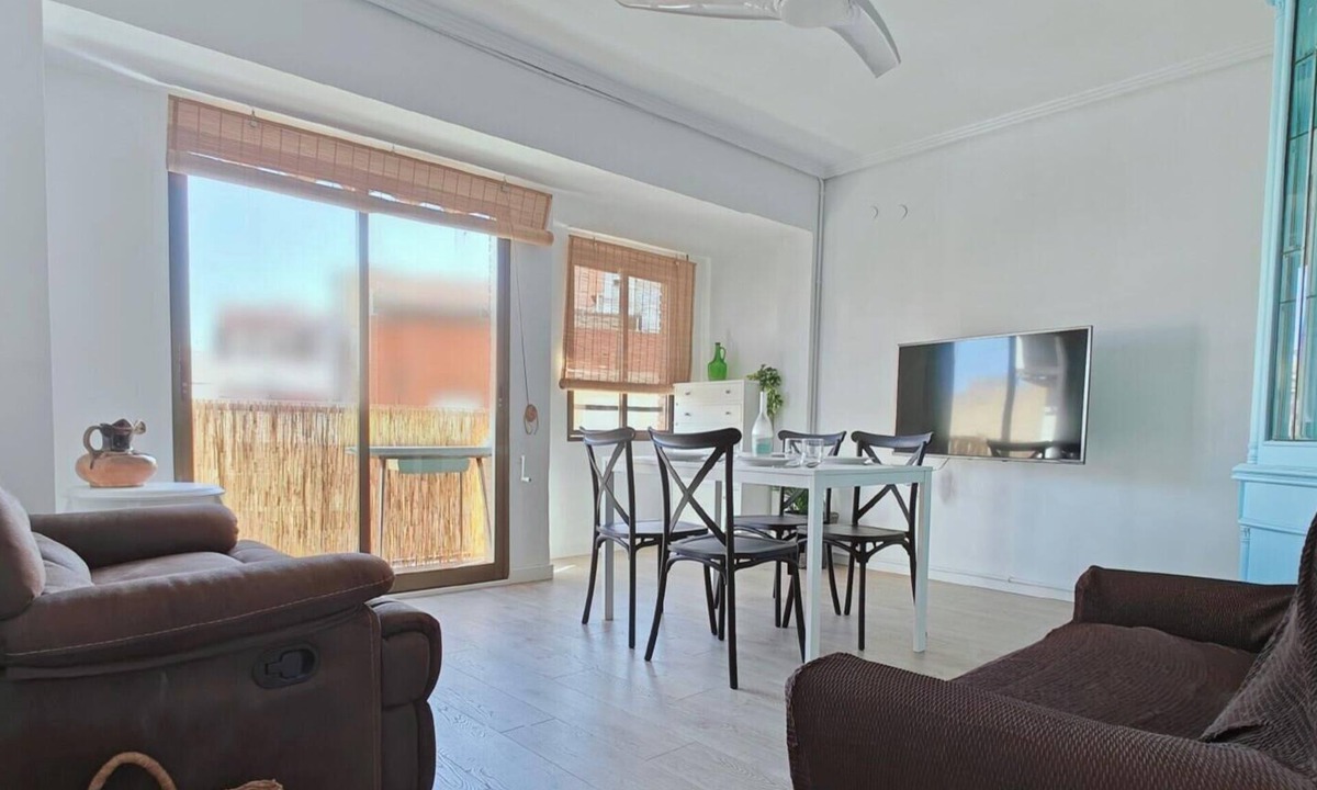 Port de Sagunt Apartment | Guest Ready - Beachside Flat in Puerto de Sagunto