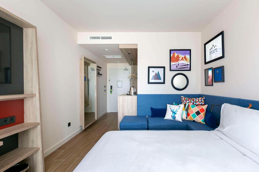 Arroyo de la Vega Hotel | Hampton By Hilton Alcobendas Madrid